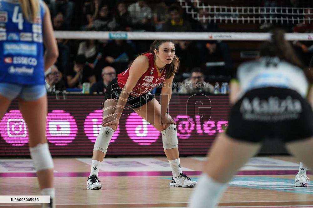 VOLLEY - Serie A1 Femminile - Igor Gorgonzola Novara vs Volley Bergamo 1991