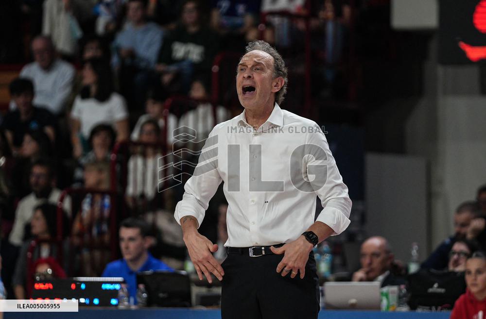 VOLLEY - Serie A1 Femminile - Igor Gorgonzola Novara vs Volley Bergamo 1991