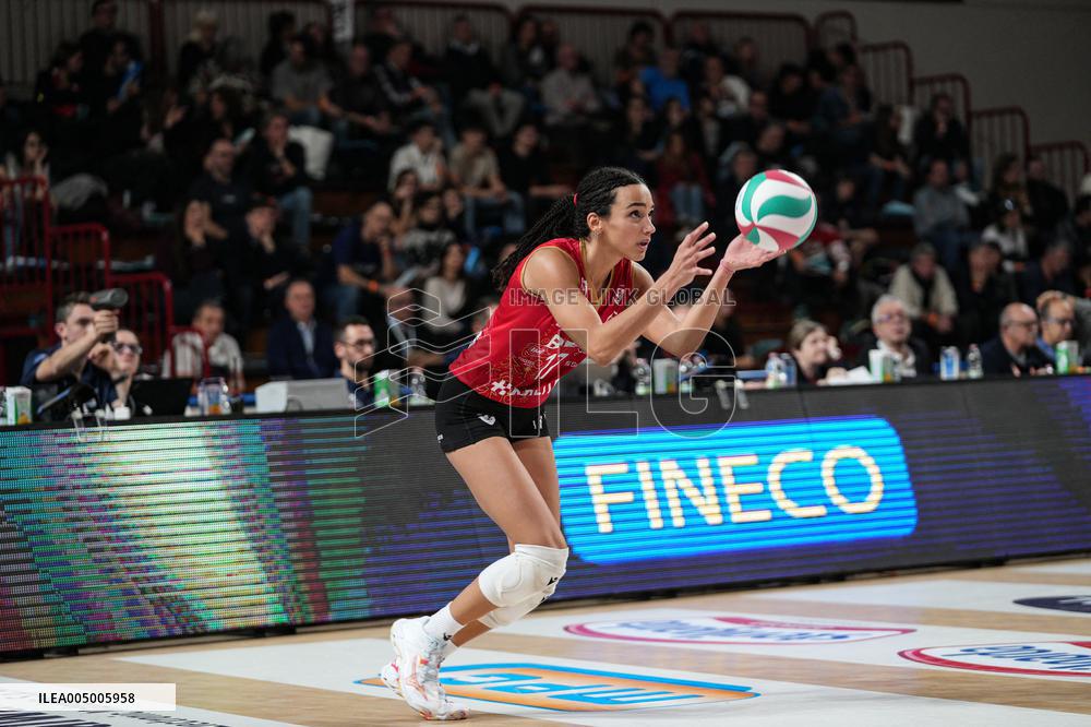 VOLLEY - Serie A1 Femminile - Igor Gorgonzola Novara vs Volley Bergamo 1991