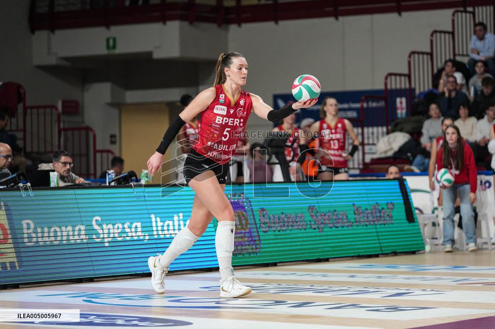 VOLLEY - Serie A1 Femminile - Igor Gorgonzola Novara vs Volley Bergamo 1991