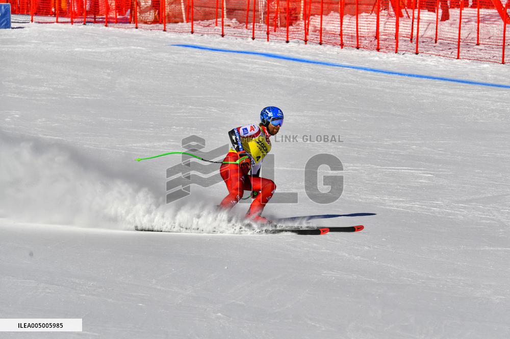 SPORT INVERNALI - Sci Alpino - 2026 Audi FIS Ski World Cup – Men's SuperG