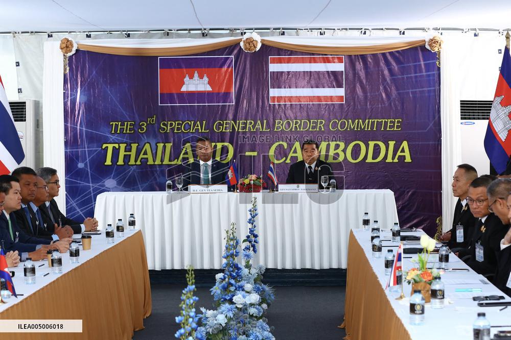 Thailand And Cambodia Reach Agreement On Ceasefire - Chanthaburi