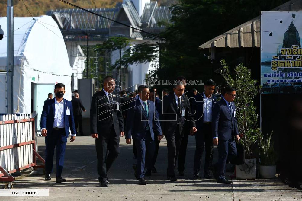 Thailand And Cambodia Reach Agreement On Ceasefire - Chanthaburi