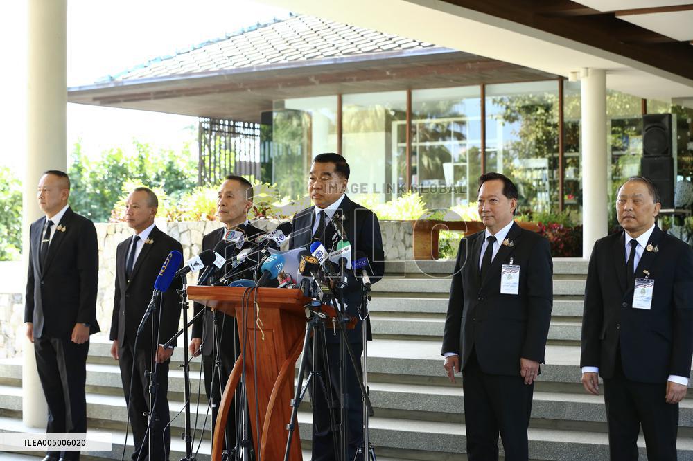 Thailand And Cambodia Reach Agreement On Ceasefire - Chanthaburi