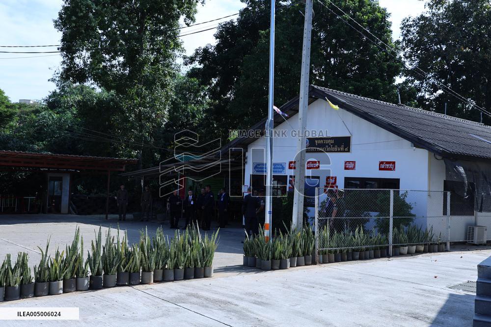 Thailand And Cambodia Reach Agreement On Ceasefire - Chanthaburi