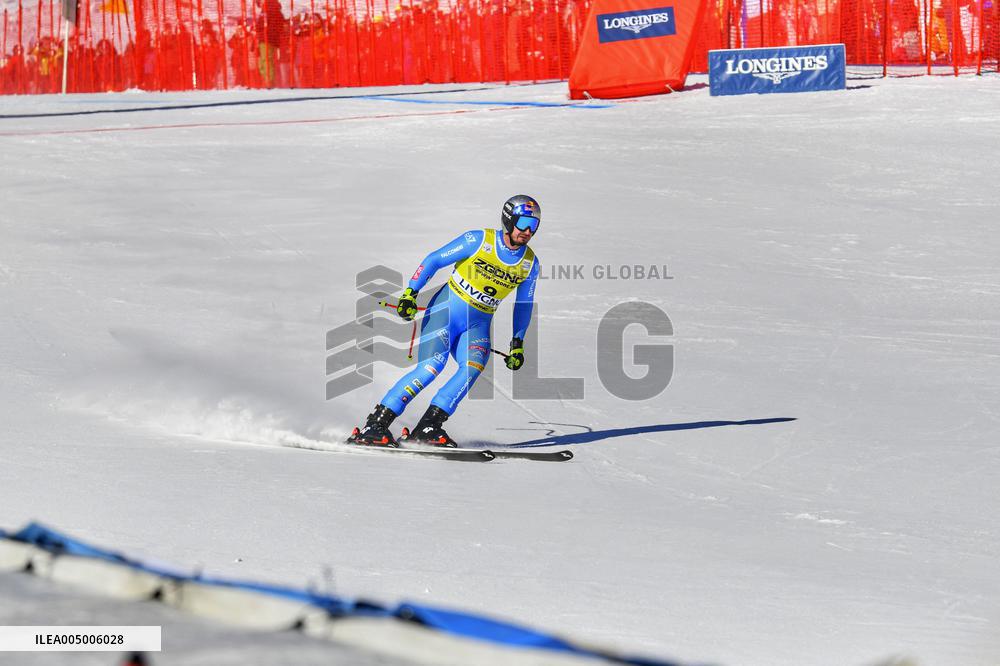 SPORT INVERNALI - Sci Alpino - 2026 Audi FIS Ski World Cup – Men's SuperG