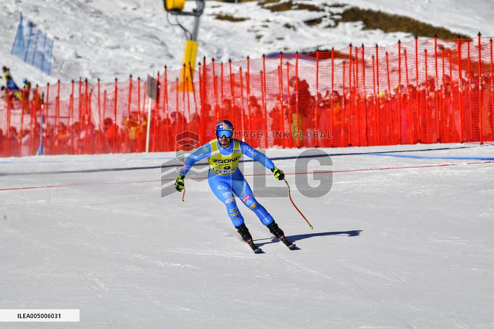 SPORT INVERNALI - Sci Alpino - 2026 Audi FIS Ski World Cup – Men's SuperG