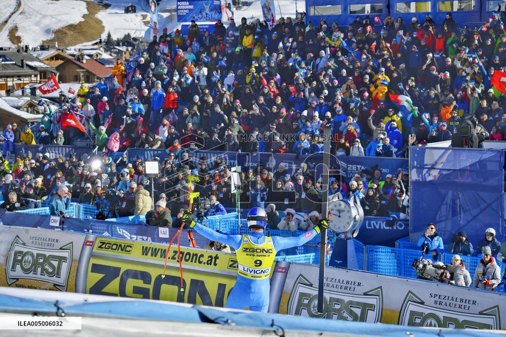 SPORT INVERNALI - Sci Alpino - 2026 Audi FIS Ski World Cup – Men's SuperG