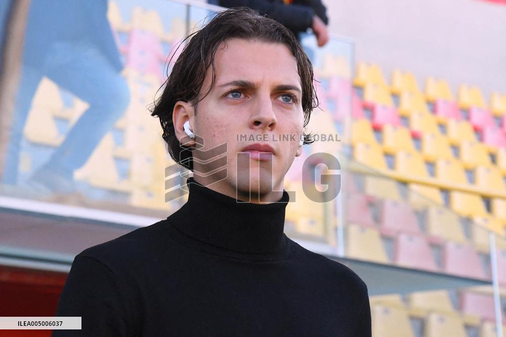 CALCIO - Serie B - US Catanzaro vs Cesena FC