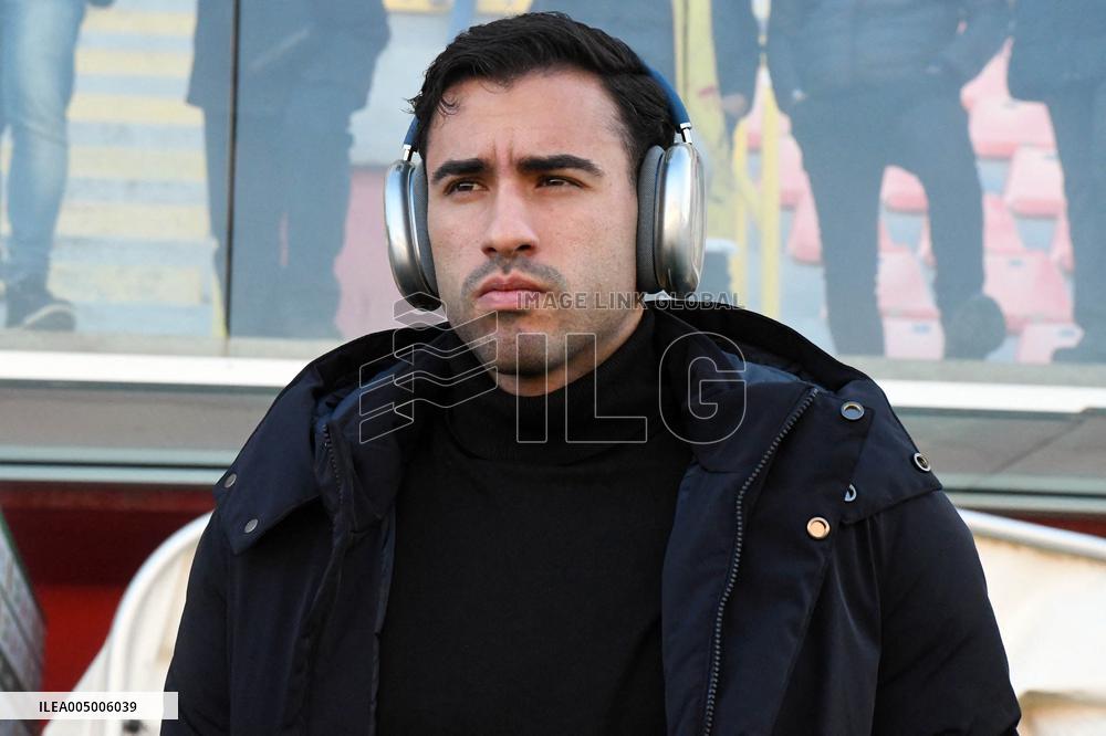 CALCIO - Serie B - US Catanzaro vs Cesena FC