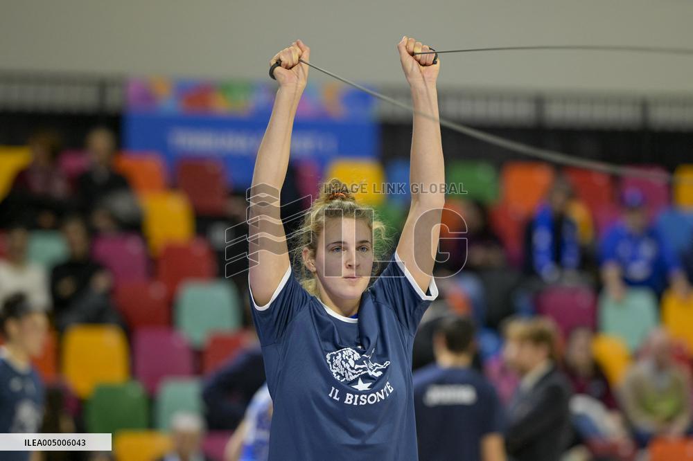 VOLLEY - Serie A1 Femminile - Il Bisonte Firenze vs Savino Del Bene Scandicci