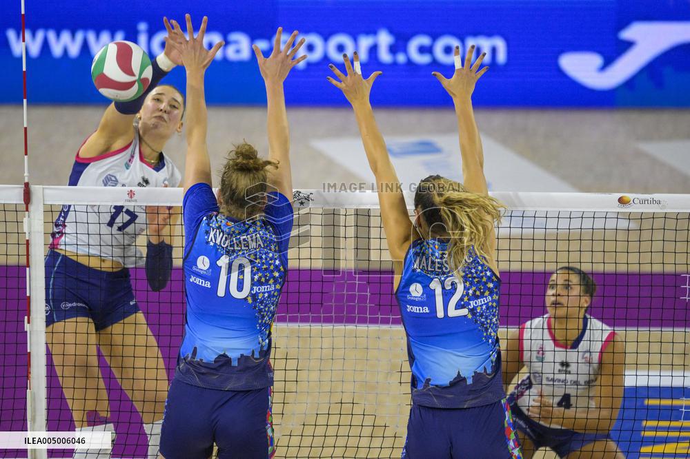VOLLEY - Serie A1 Femminile - Il Bisonte Firenze vs Savino Del Bene Scandicci