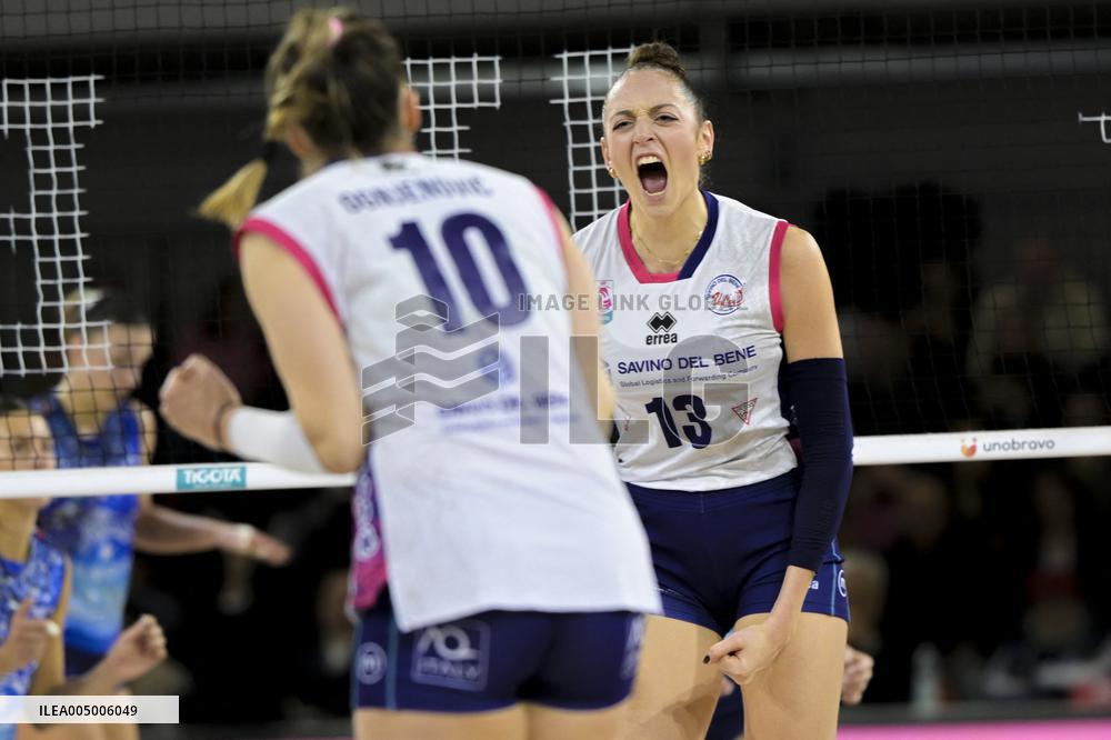VOLLEY - Serie A1 Femminile - Il Bisonte Firenze vs Savino Del Bene Scandicci