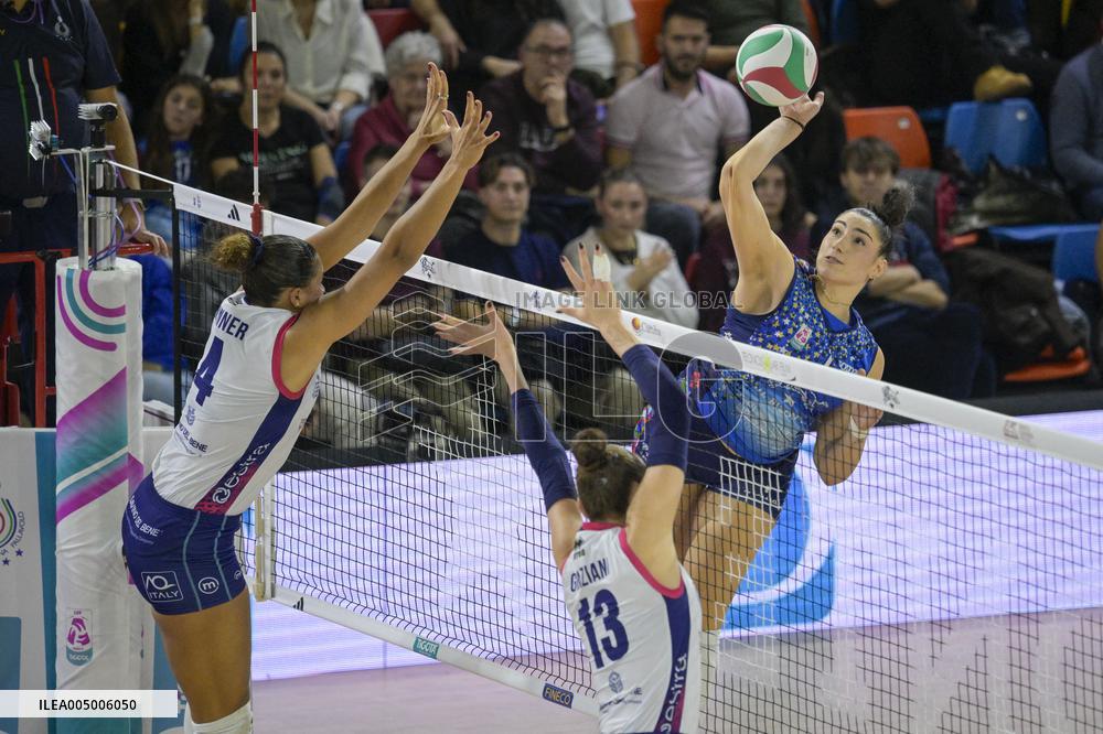 VOLLEY - Serie A1 Femminile - Il Bisonte Firenze vs Savino Del Bene Scandicci