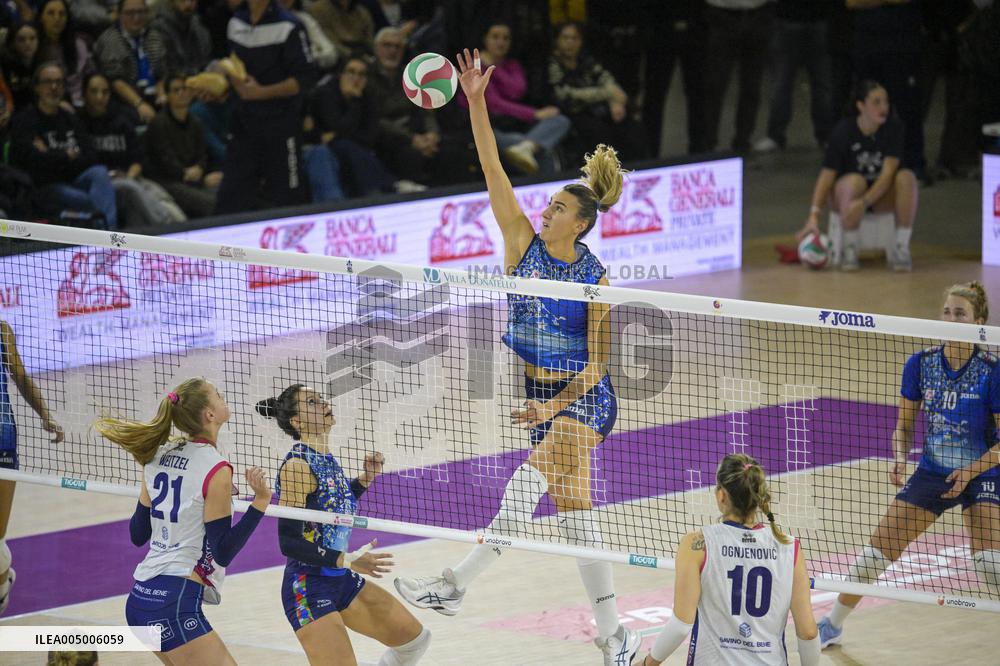 VOLLEY - Serie A1 Femminile - Il Bisonte Firenze vs Savino Del Bene Scandicci