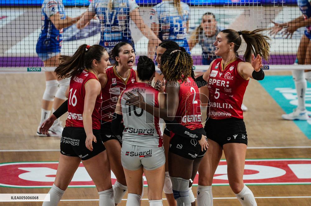 VOLLEY - Serie A1 Femminile - Igor Gorgonzola Novara vs Volley Bergamo 1991