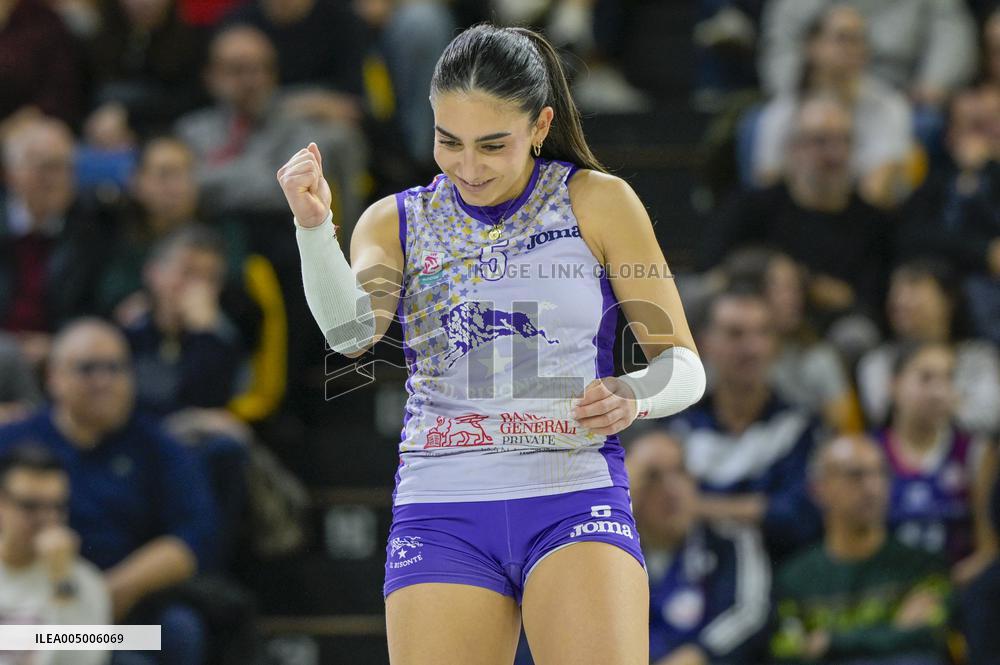 VOLLEY - Serie A1 Femminile - Il Bisonte Firenze vs Savino Del Bene Scandicci