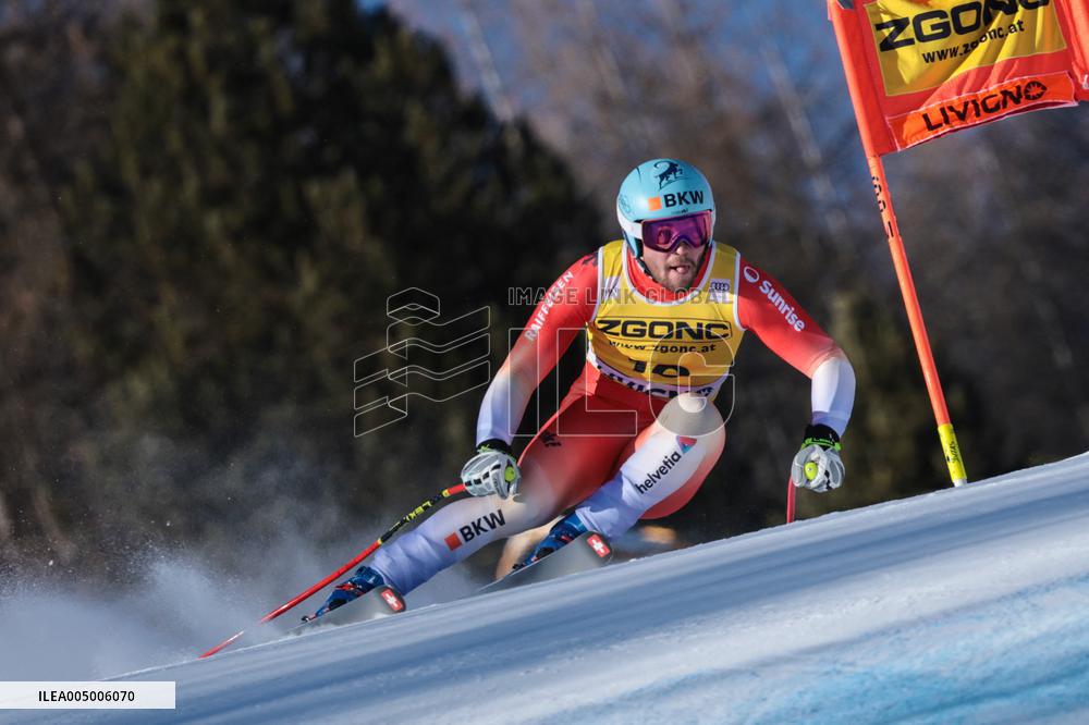SPORT INVERNALI - Sci Alpino - 2026 Audi FIS Ski World Cup – Men's SuperG