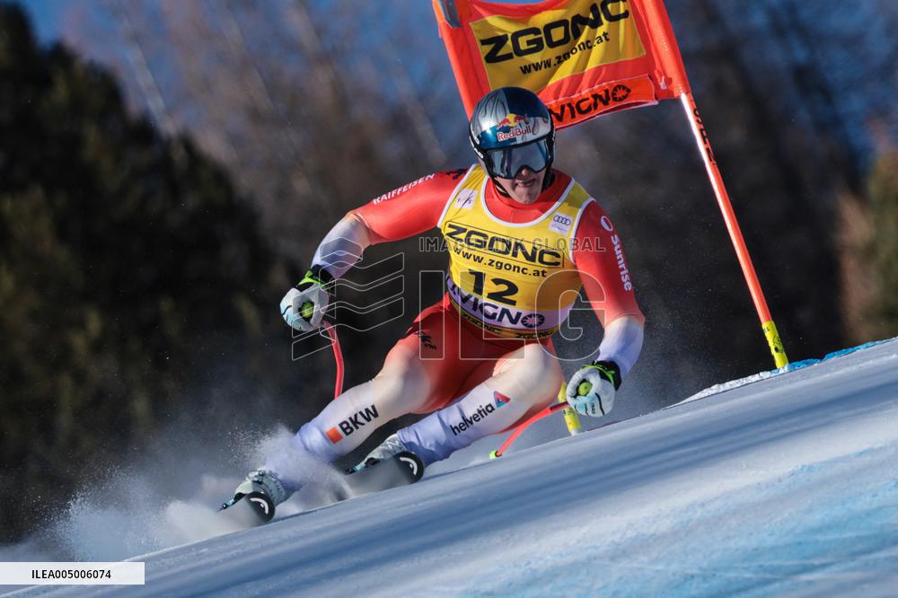 SPORT INVERNALI - Sci Alpino - 2026 Audi FIS Ski World Cup – Men's SuperG