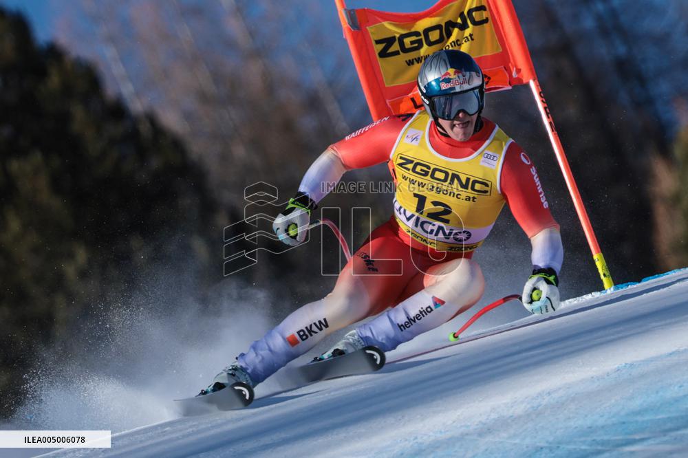 SPORT INVERNALI - Sci Alpino - 2026 Audi FIS Ski World Cup – Men's SuperG