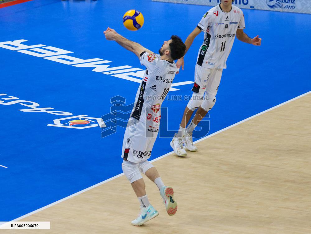 VOLLEY - Superlega Serie A - Allianz Milano vs Sonepar Padova