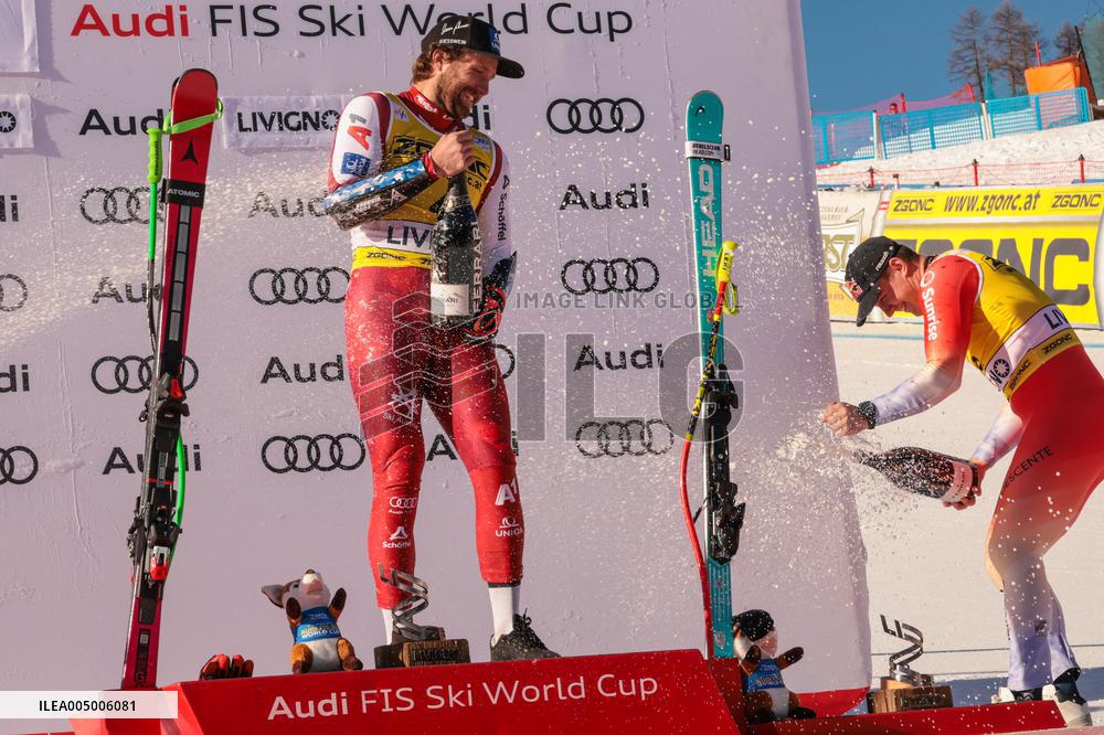 SPORT INVERNALI - Sci Alpino - 2026 Audi FIS Ski World Cup – Men's SuperG