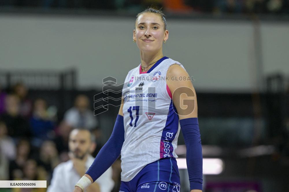 VOLLEY - Serie A1 Femminile - Il Bisonte Firenze vs Savino Del Bene Scandicci
