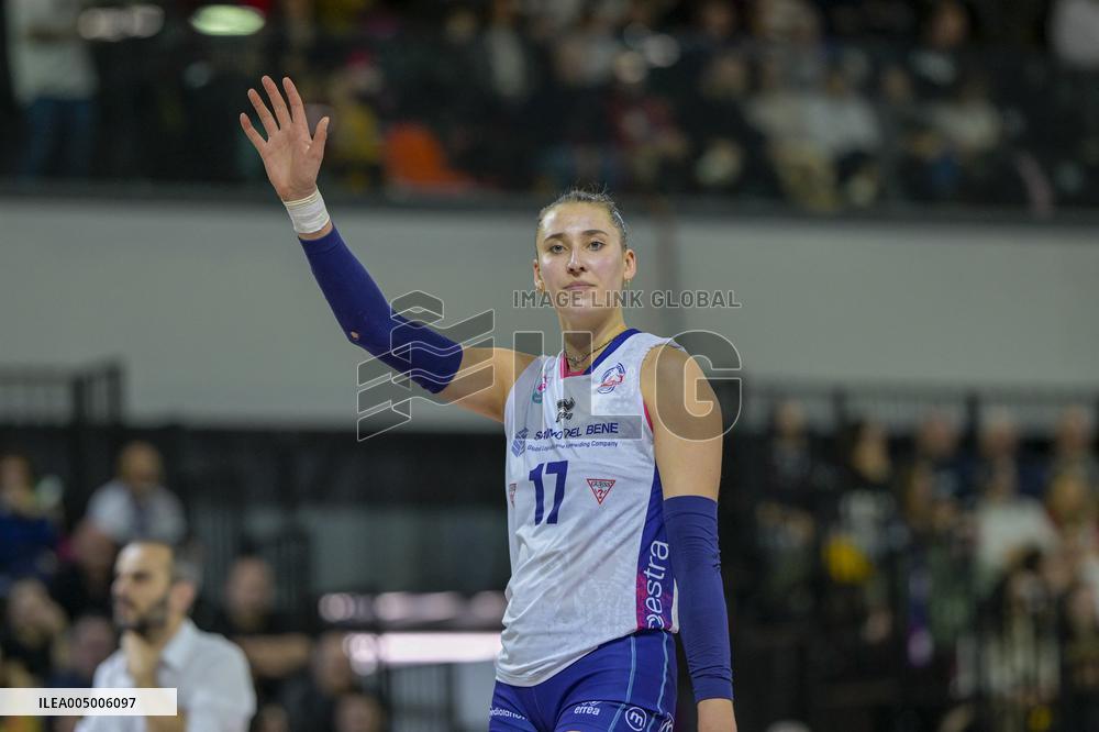 VOLLEY - Serie A1 Femminile - Il Bisonte Firenze vs Savino Del Bene Scandicci