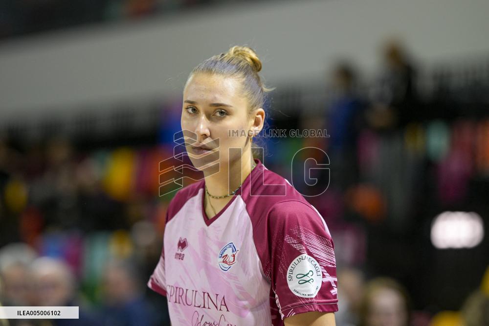 VOLLEY - Serie A1 Femminile - Il Bisonte Firenze vs Savino Del Bene Scandicci