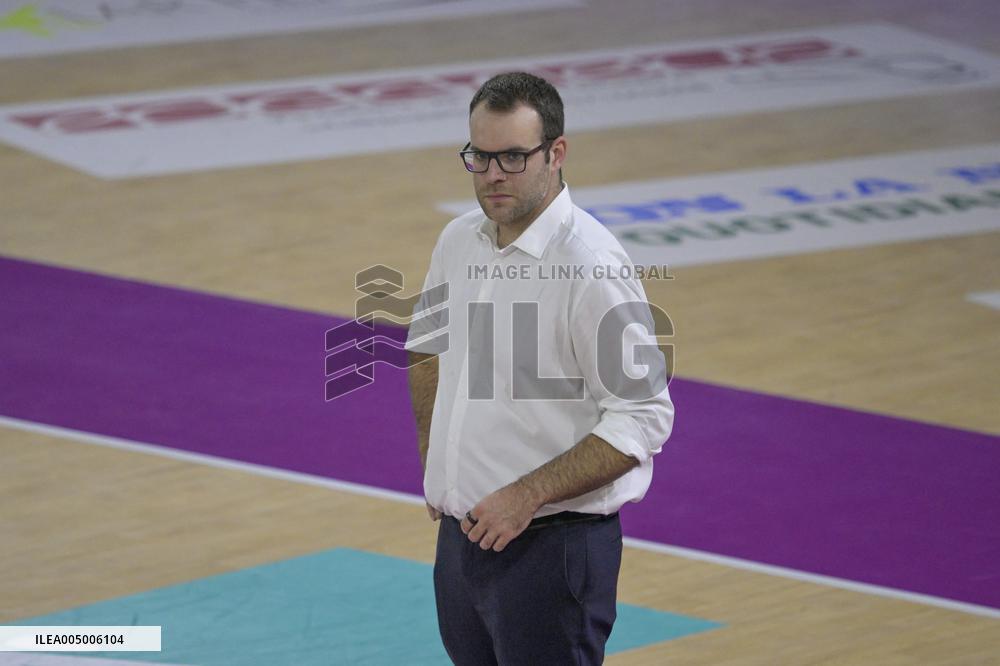 VOLLEY - Serie A1 Femminile - Il Bisonte Firenze vs Savino Del Bene Scandicci