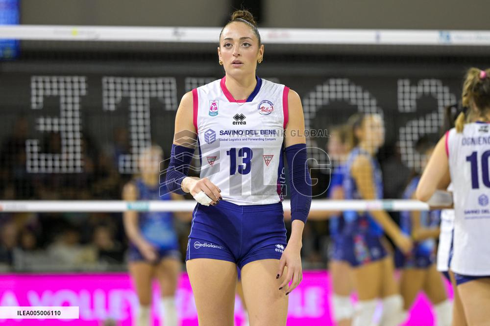 VOLLEY - Serie A1 Femminile - Il Bisonte Firenze vs Savino Del Bene Scandicci