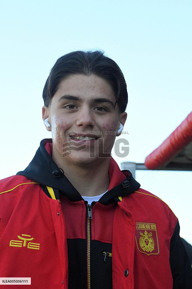 CALCIO - Serie B - US Catanzaro vs Cesena FC