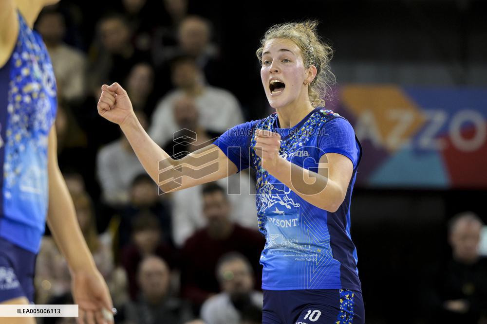 VOLLEY - Serie A1 Femminile - Il Bisonte Firenze vs Savino Del Bene Scandicci