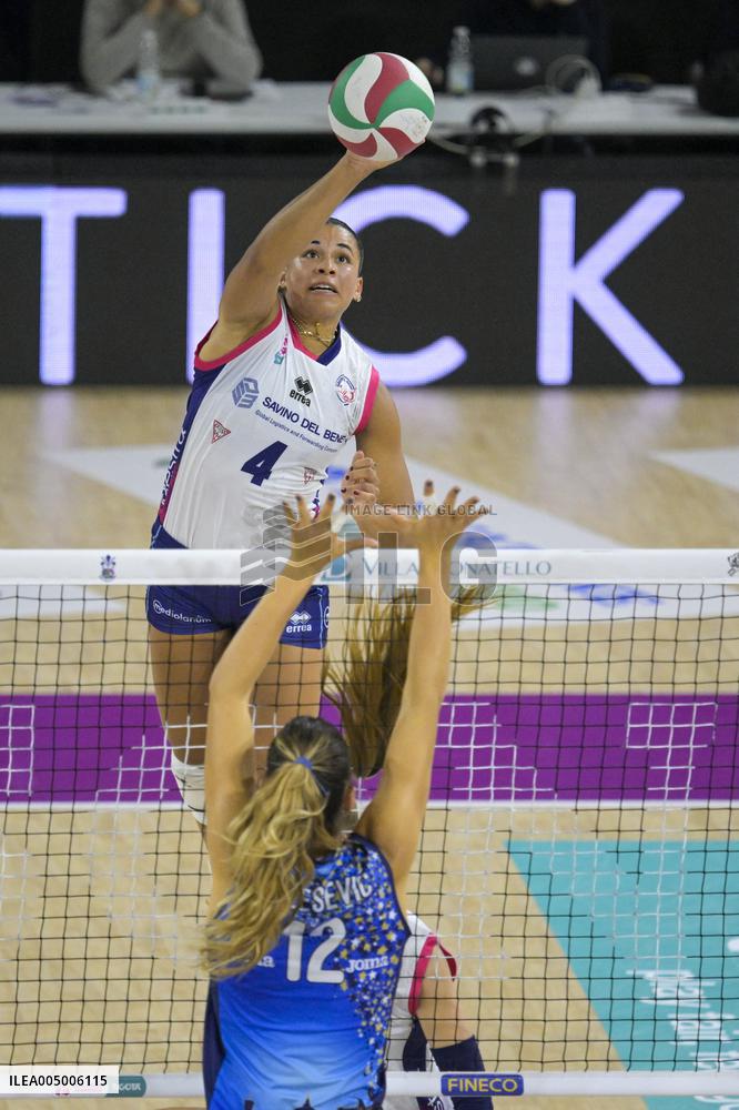 VOLLEY - Serie A1 Femminile - Il Bisonte Firenze vs Savino Del Bene Scandicci