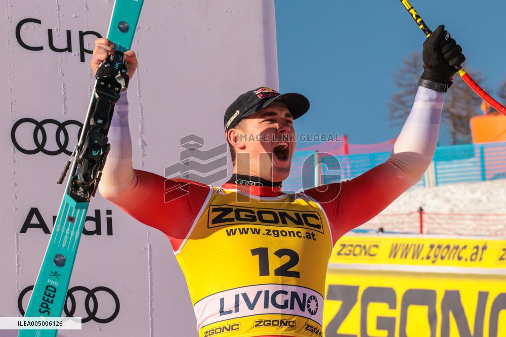 SPORT INVERNALI - Sci Alpino - 2026 Audi FIS Ski World Cup – Men's SuperG