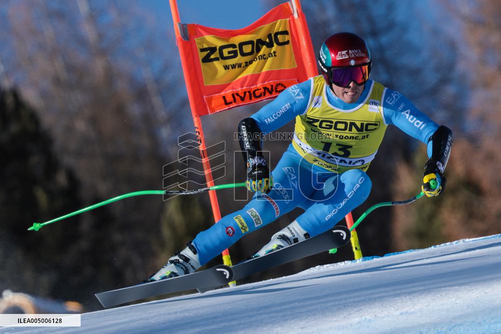 SPORT INVERNALI - Sci Alpino - 2026 Audi FIS Ski World Cup – Men's SuperG