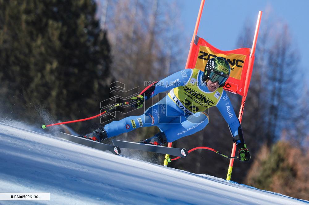 SPORT INVERNALI - Sci Alpino - 2026 Audi FIS Ski World Cup – Men's SuperG