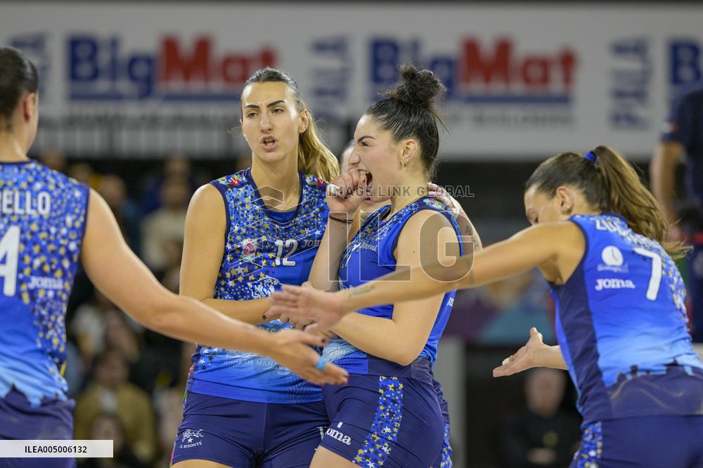 VOLLEY - Serie A1 Femminile - Il Bisonte Firenze vs Savino Del Bene Scandicci