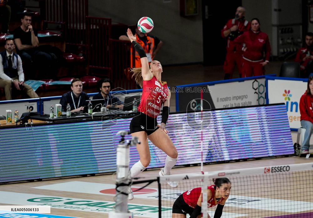 VOLLEY - Serie A1 Femminile - Igor Gorgonzola Novara vs Volley Bergamo 1991