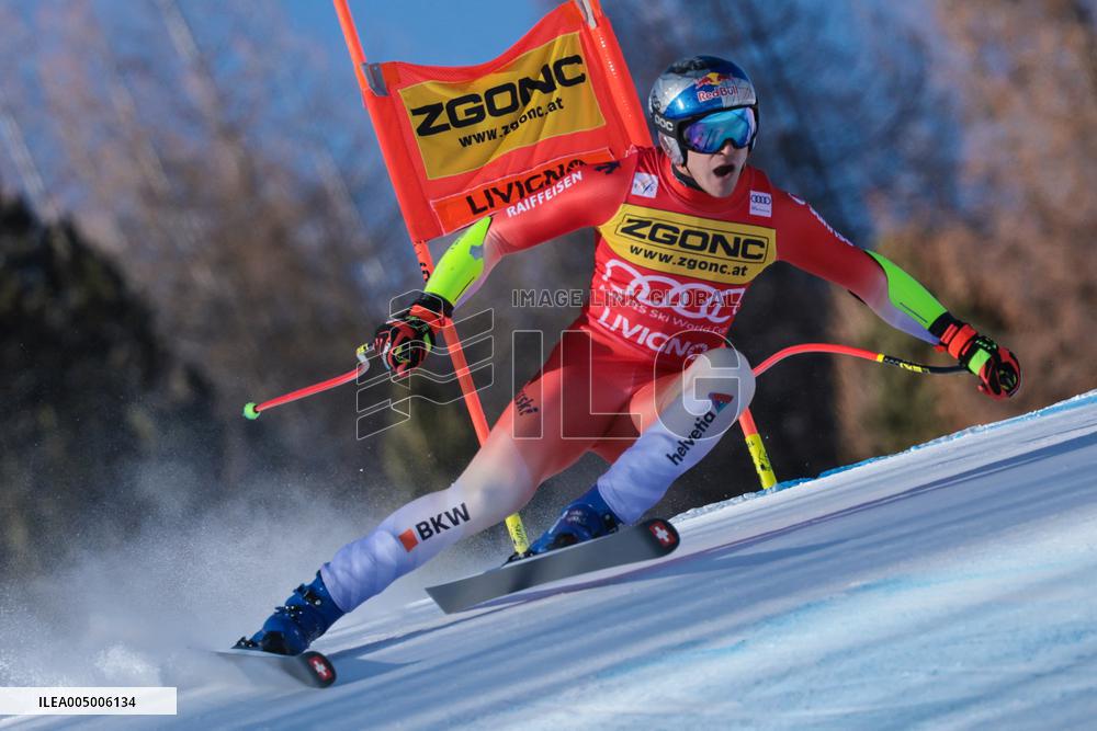 SPORT INVERNALI - Sci Alpino - 2026 Audi FIS Ski World Cup – Men's SuperG