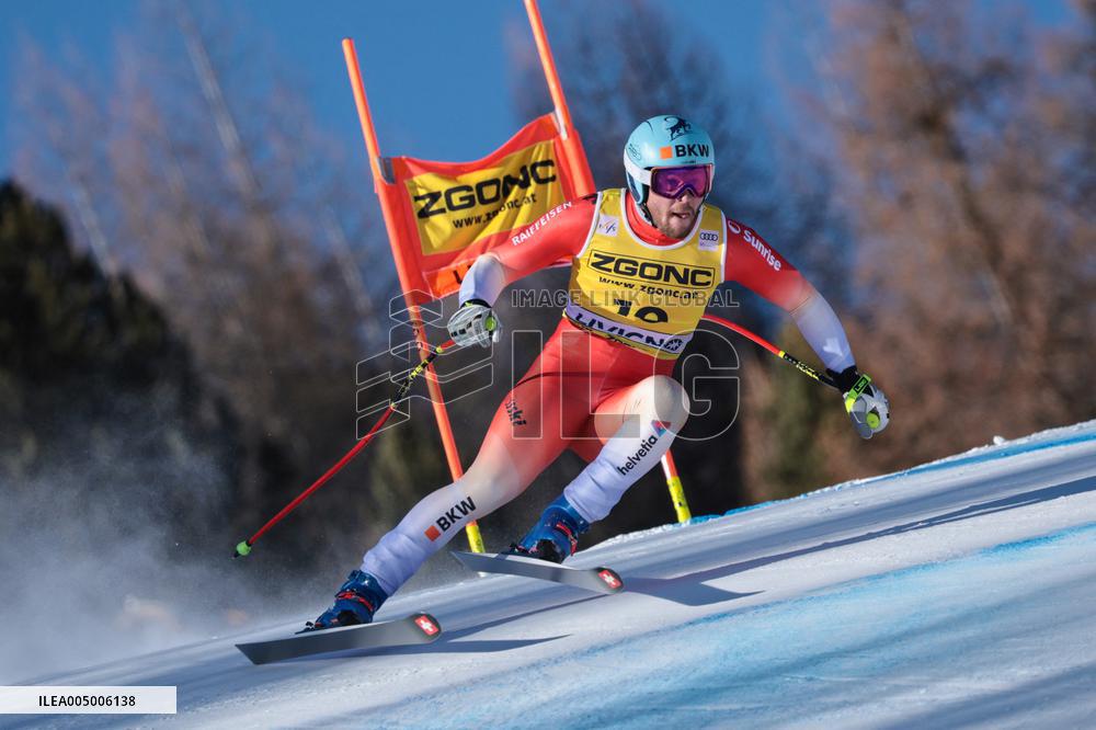 SPORT INVERNALI - Sci Alpino - 2026 Audi FIS Ski World Cup – Men's SuperG
