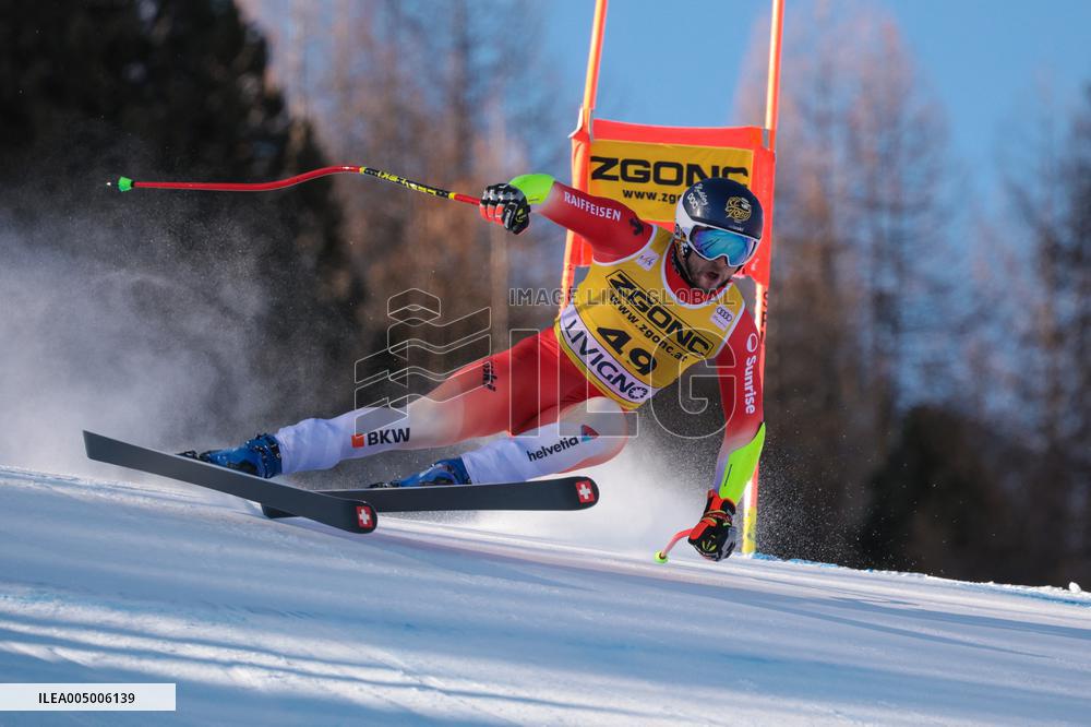 SPORT INVERNALI - Sci Alpino - 2026 Audi FIS Ski World Cup – Men's SuperG