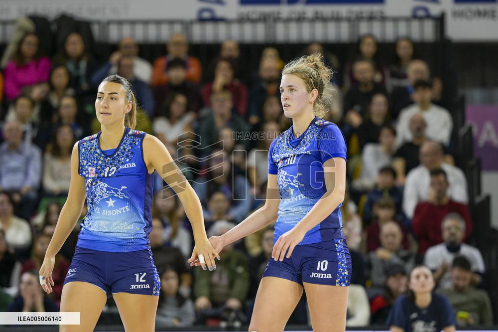 VOLLEY - Serie A1 Femminile - Il Bisonte Firenze vs Savino Del Bene Scandicci