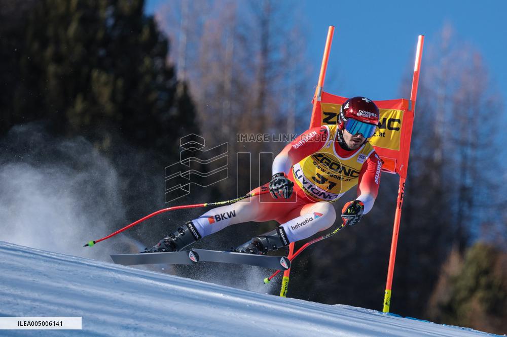 SPORT INVERNALI - Sci Alpino - 2026 Audi FIS Ski World Cup – Men's SuperG