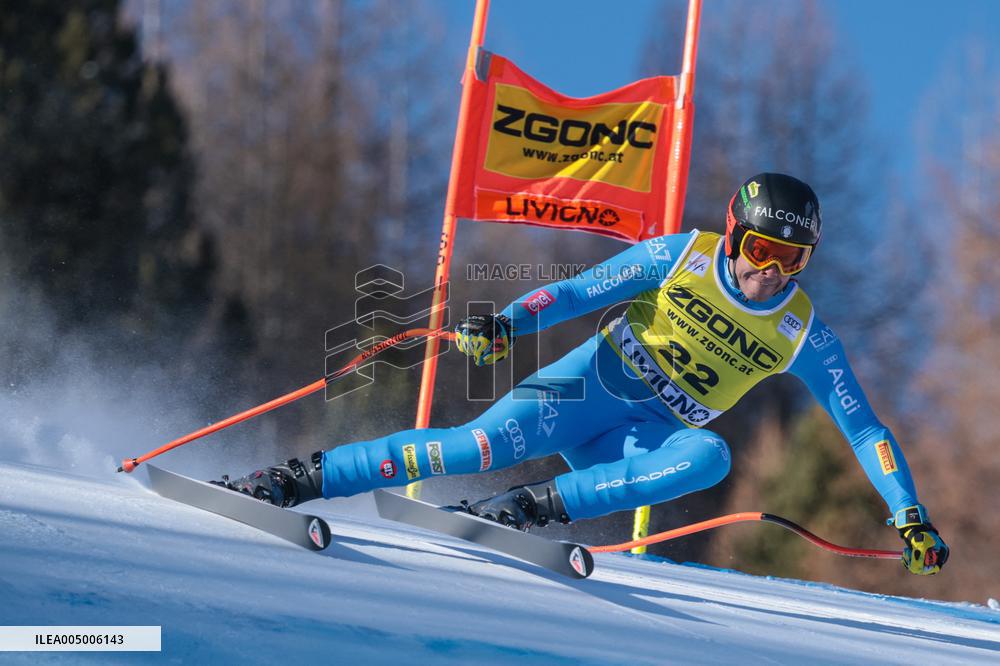 SPORT INVERNALI - Sci Alpino - 2026 Audi FIS Ski World Cup – Men's SuperG