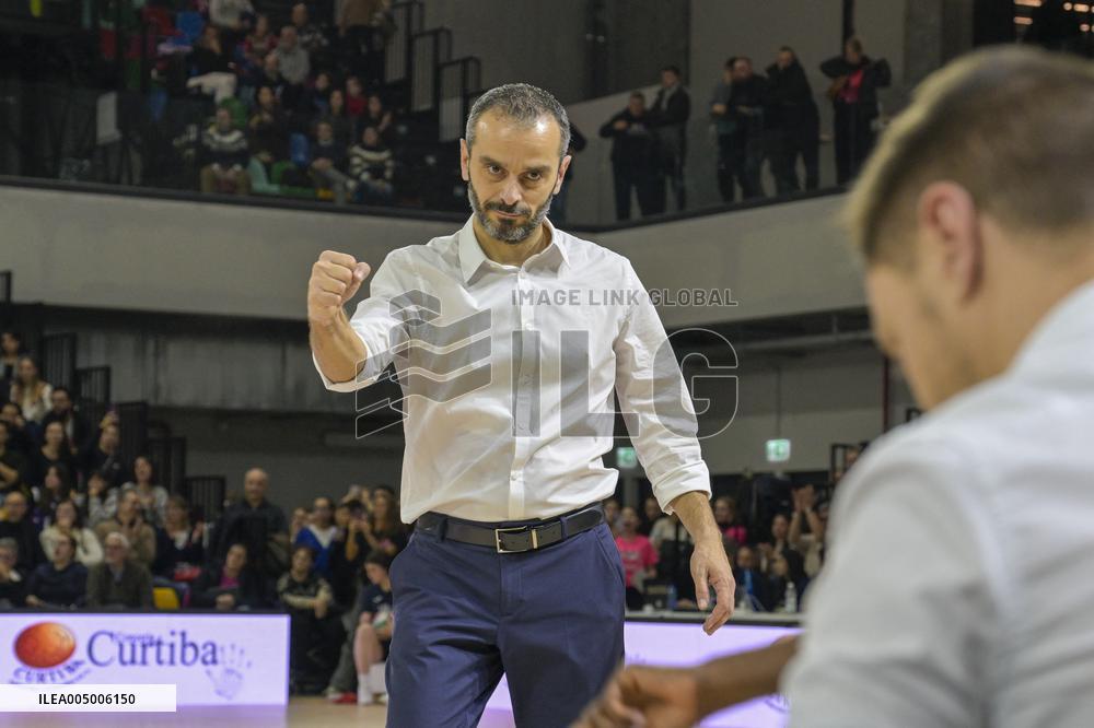 VOLLEY - Serie A1 Femminile - Il Bisonte Firenze vs Savino Del Bene Scandicci