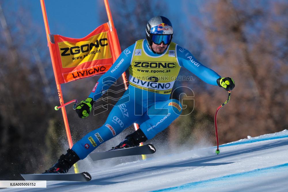 SPORT INVERNALI - Sci Alpino - 2026 Audi FIS Ski World Cup – Men's SuperG