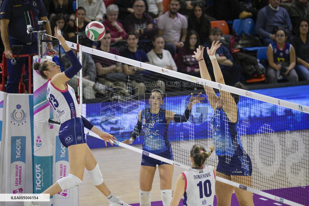 VOLLEY - Serie A1 Femminile - Il Bisonte Firenze vs Savino Del Bene Scandicci