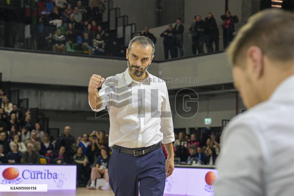 VOLLEY - Serie A1 Femminile - Il Bisonte Firenze vs Savino Del Bene Scandicci