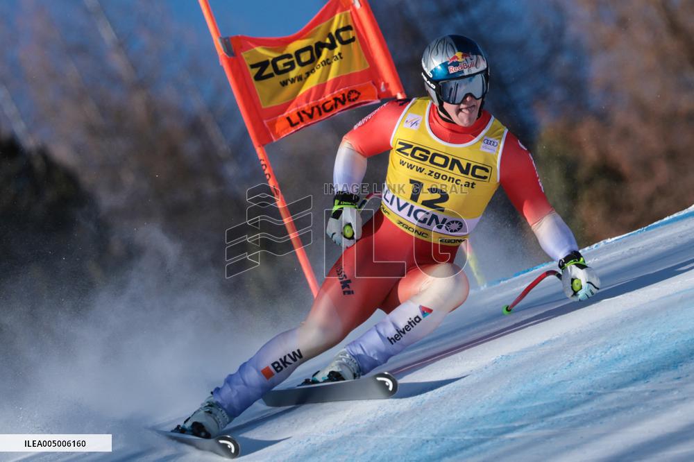 SPORT INVERNALI - Sci Alpino - 2026 Audi FIS Ski World Cup – Men's SuperG